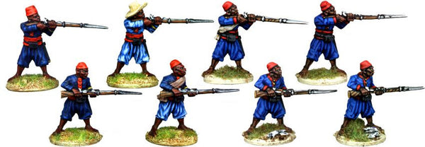 DA035 - Askari with Sashes